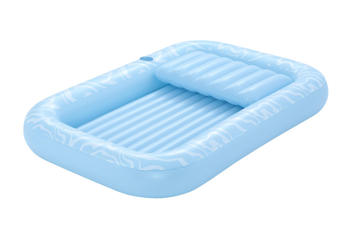 Badmadrass Sun-Kissed Tanning Lounge 203 x 137 cm Bestway